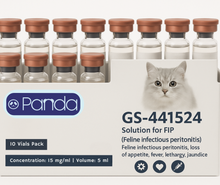 Load image into Gallery viewer, FIP Treatment Injection