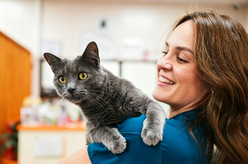 Don't Wait: Critical Early Symptoms of FIP in Cats