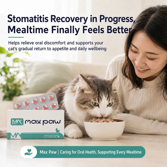 The Heavy Cost of Feline Stomatitis: Why Steroids and Extractions Aren’t Your Only Options
