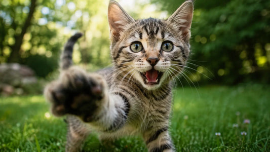 Cross-Border Hope: Yoshi’s Journey to Healing Feline Stomatitis Starts Now