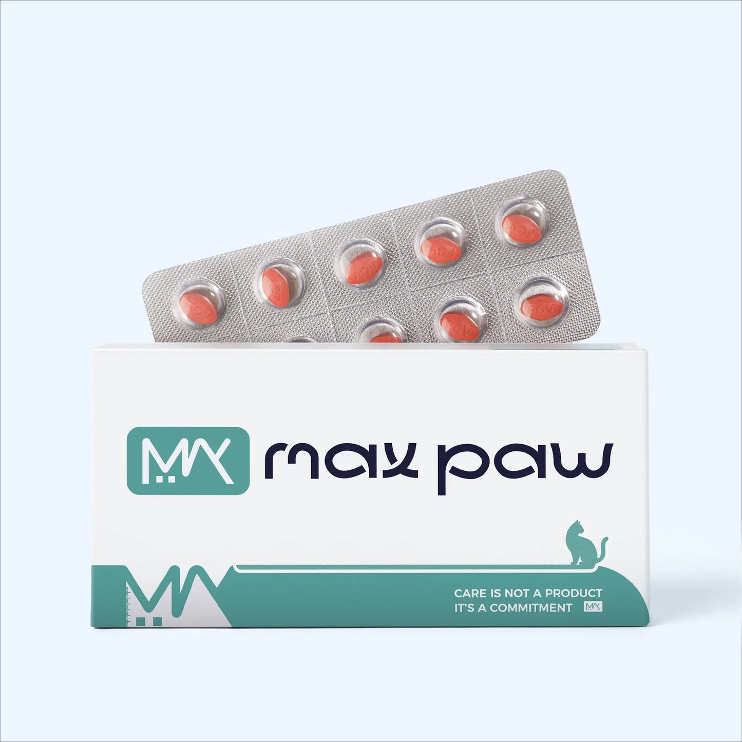 StomaHeal – Antivirale Therapie für Katzenstomatitis