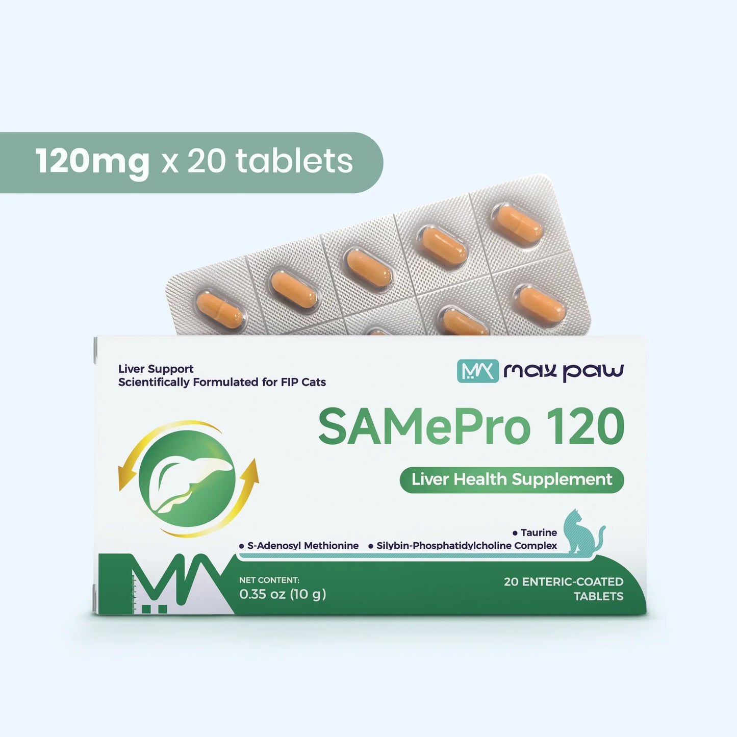 Liver Supplement Oral Tablet