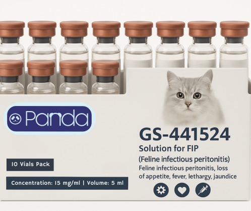 FIP Treatment Injection