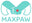 MaxPaw logo