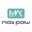 MaxPaw logo