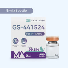 Load image into Gallery viewer, FIP Treatment Injection
