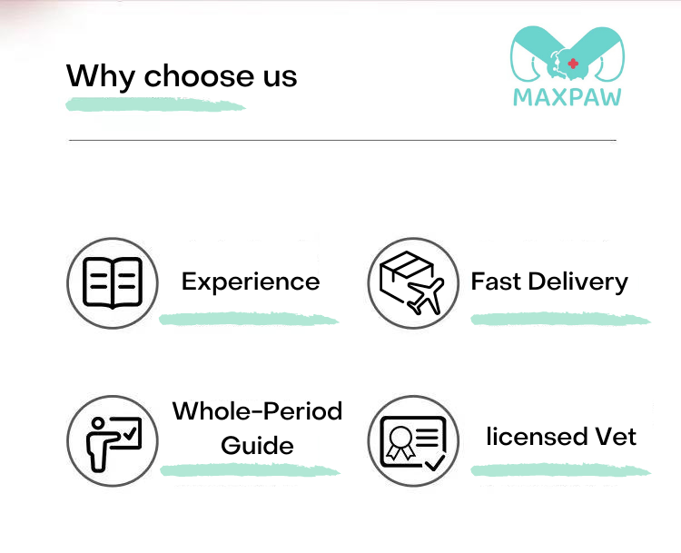 MaxPaw | Pet Meds and Free Cat FIP Diagnosis